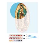 PAINT BY NUMBER - OUR LADY OF GUADALUPE